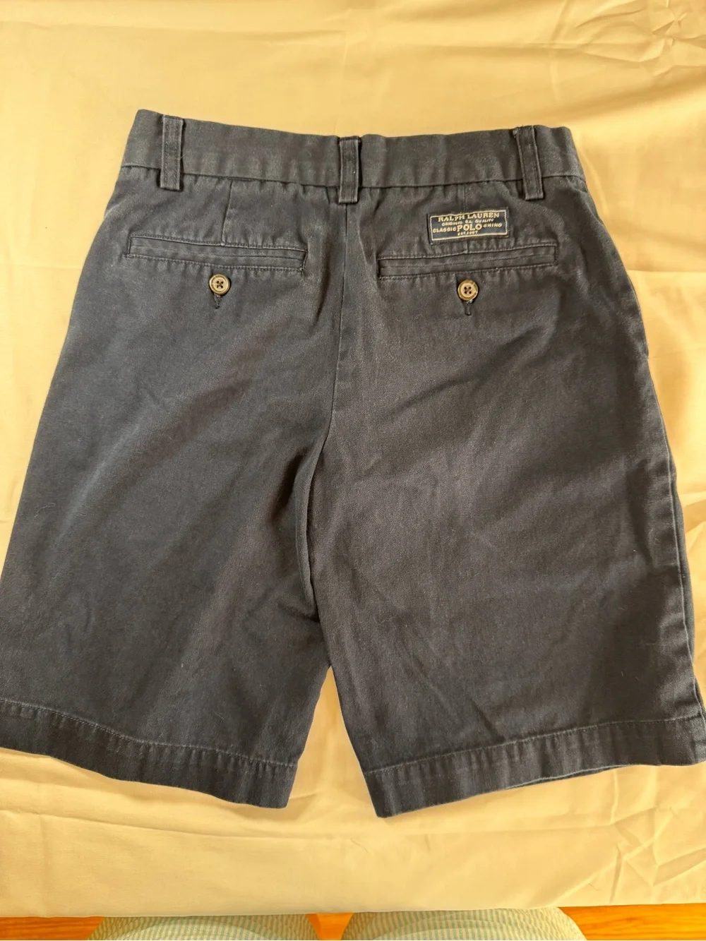 Polo Ralph Lauren classic flat